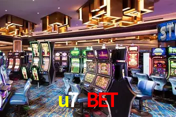 A Revolução dos Aplicativos de Jogos no u7 bet