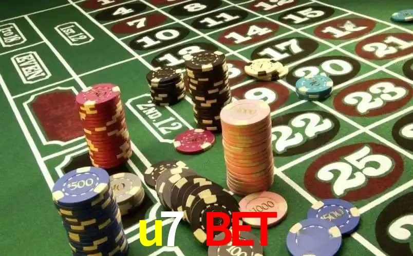Experiência VIP u7 bet