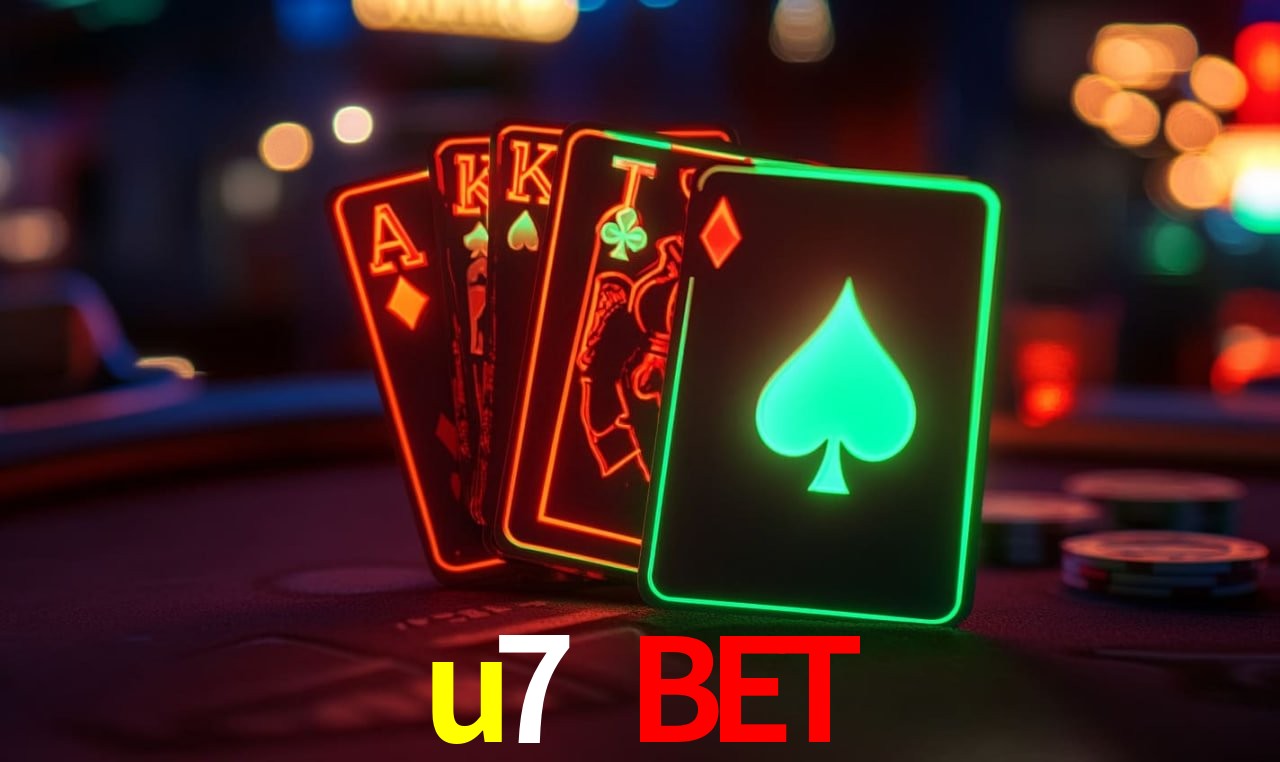 Estatísticas u7 bet