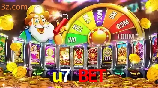 Explorando a Jogabilidade dos Caça-Níqueis no u7 bet