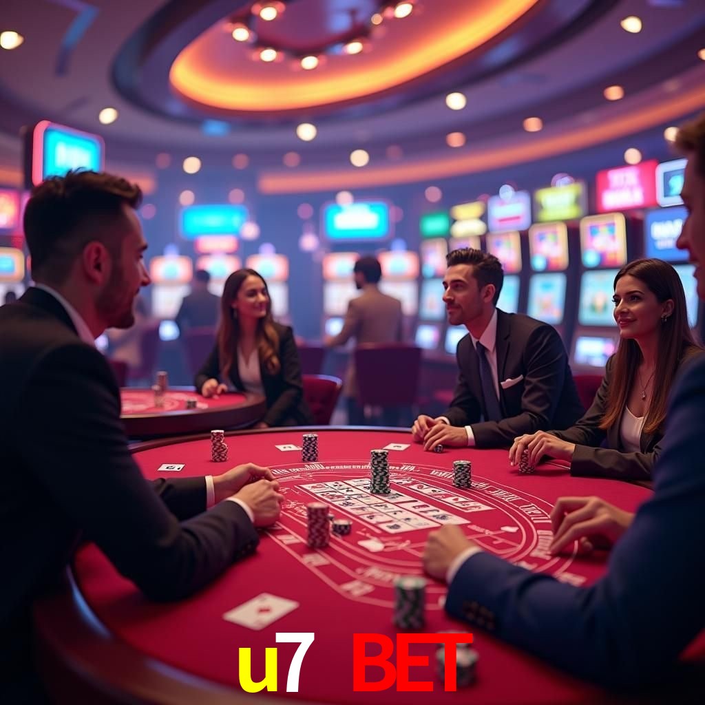 PIX Instantâneo u7 bet