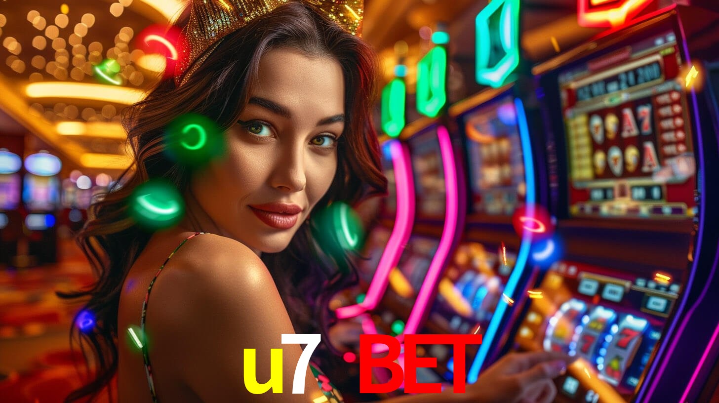 Bônus Generosos e Exclusivos no u7 bet para Você!