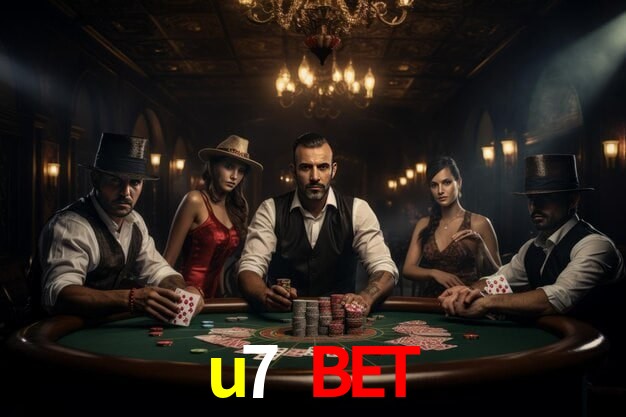 Explorando a Categoria de Eventos em Apostas na u7 bet