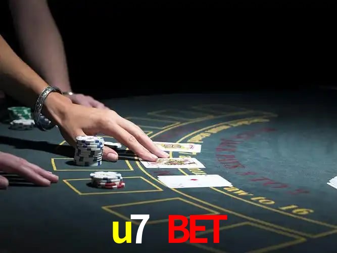 Design Responsivo u7 bet