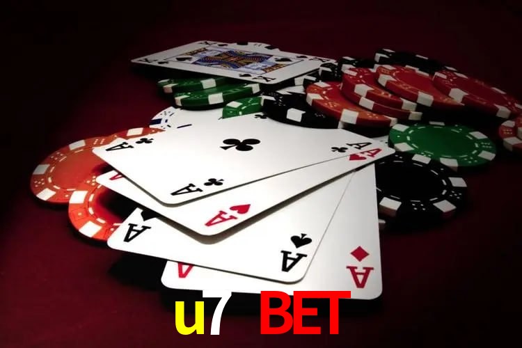 Bônus de Boas-vindas u7 bet