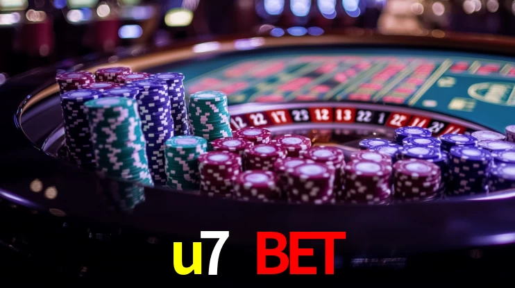 Blackjack Table u7 bet