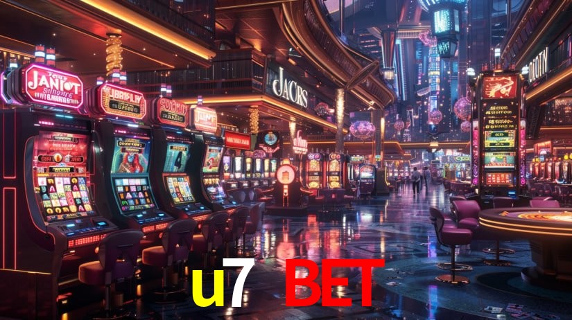 Slot Games u7 bet