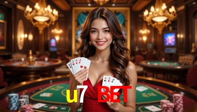 Account Benefits u7 bet