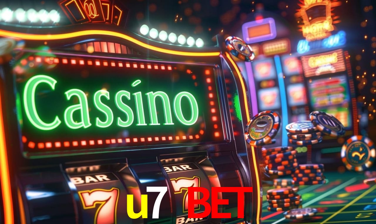 Jogos de Slot u7 bet