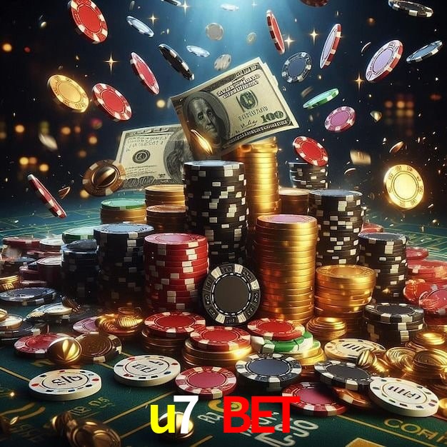 A Experiência Imersiva dos Cassinos Ao Vivo no u7 bet