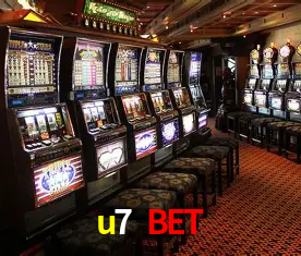 Descubra o Mundo do Cassino Online com u7 bet