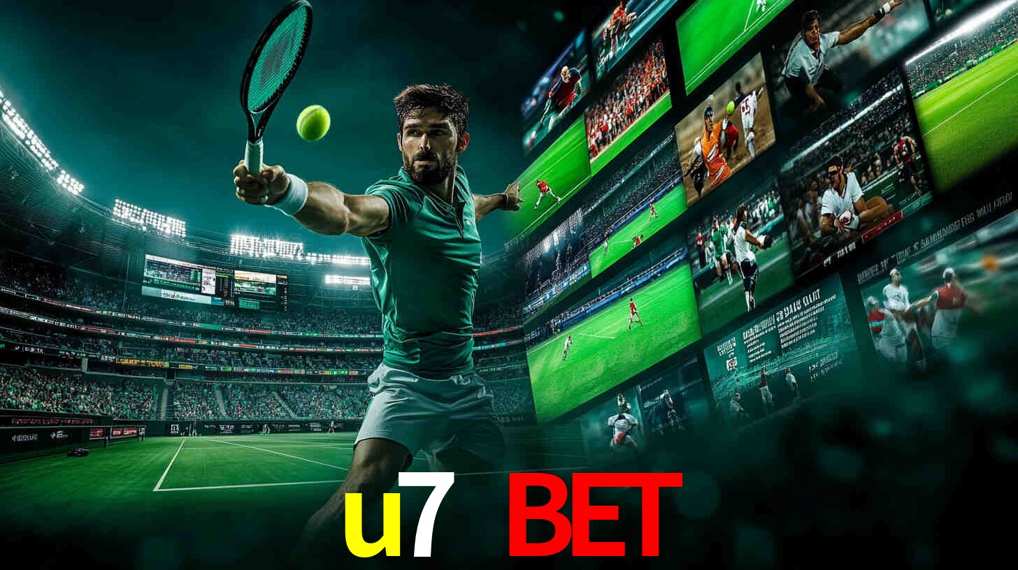 Desvendando o Mundo dos Jogos Virtuais na u7 bet