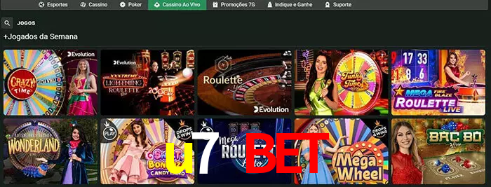 u7 bet bet